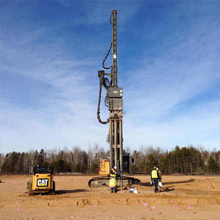 Sistema GEOPIER Densipact® Sistema GEOPIER Densipact®