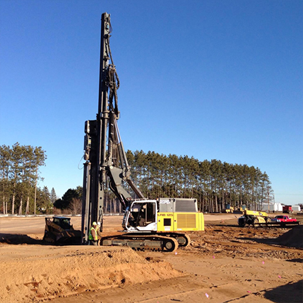 Sistema GEOPIER Densipact® Sistema GEOPIER Densipact®