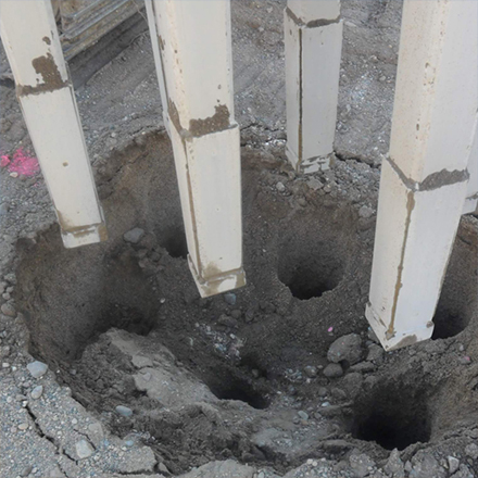 Sistema GEOPIER Densipact® Sistema GEOPIER Densipact®