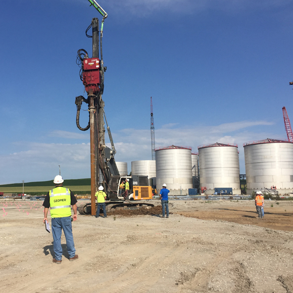 Sistema Geo-Concreto GCC Sistema Geo-Concreto GCC