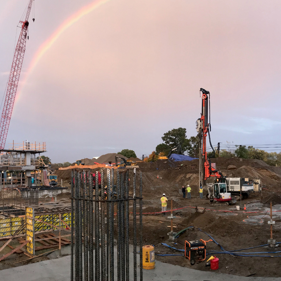 Sistema Geo-Concreto GCC Sistema Geo-Concreto GCC