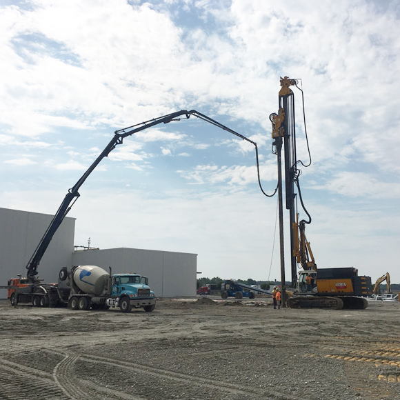 Sistema Geo-Concreto GCC Sistema Geo-Concreto GCC