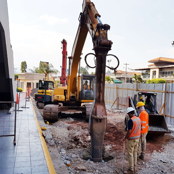 Sistema GEOPIER GP3® Sistema GEOPIER GP3®