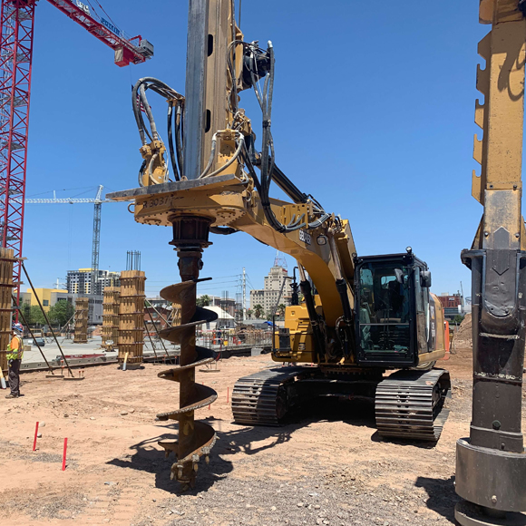 Sistema GEOPIER GP3® Sistema GEOPIER GP3®